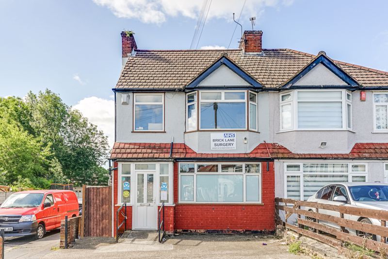 3 bed semidetached house for sale in Brick Lane, Enfield EN3 Zoopla