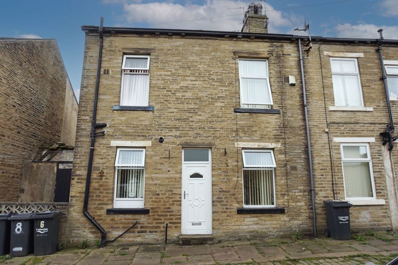 Hopkinson Street, Halifax HX3  