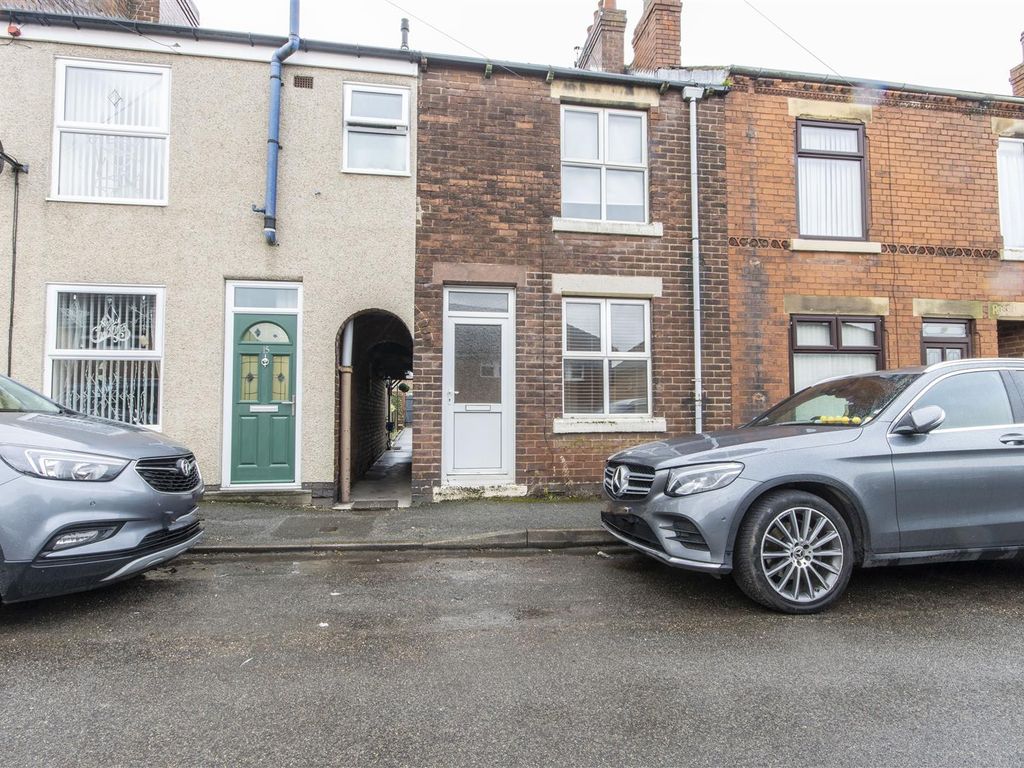 2 bed terraced house for sale in Frederick Street, Grassmoor