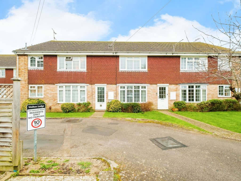 2 bed for sale in Walton Close, Worthing BN13, £275,000 Zoopla