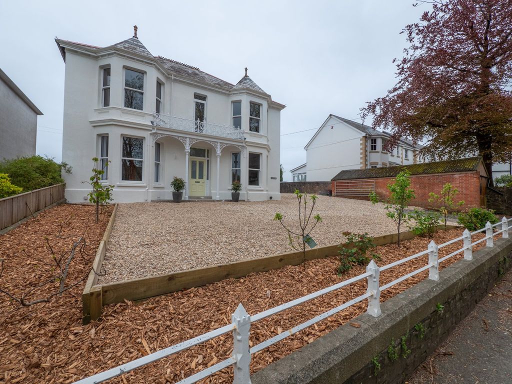 5 bed detached house for sale in North Road, Holsworthy EX22 Zoopla