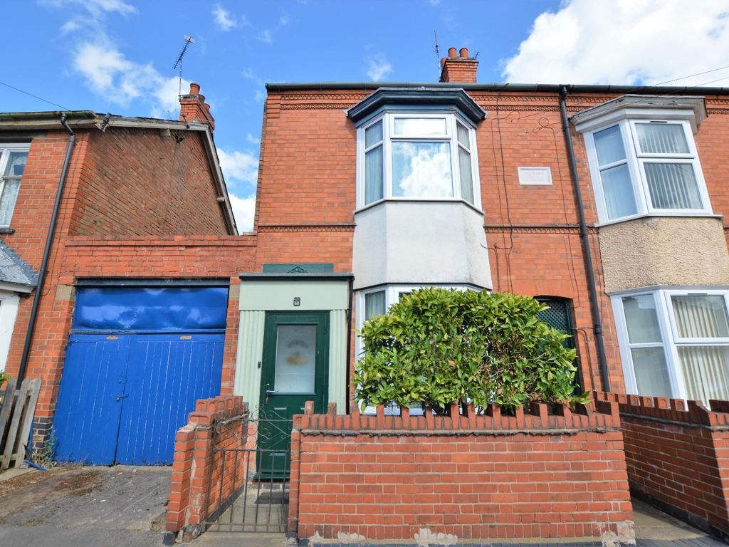 2 bed end terrace house for sale in Fairfield Street, Wigston LE18 Zoopla