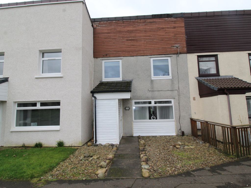 3 bed terraced house for sale in Islay Court, Dreghorn KA11 Zoopla