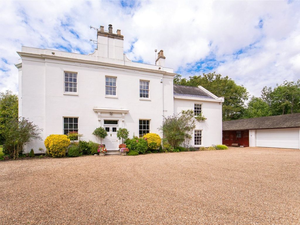 6 bed detached house for sale in Rectory Road, Stisted, Essex CM77 Zoopla