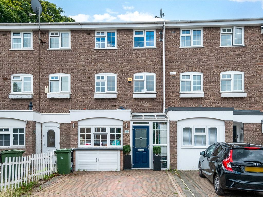 3 bed town house for sale in Ullswater Close, Bromley BR1 Zoopla