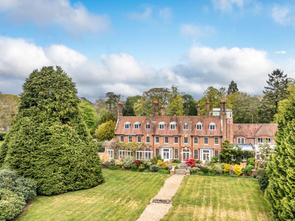 9 bed detached house for sale in Pedley Hill, Studham, Dunstable