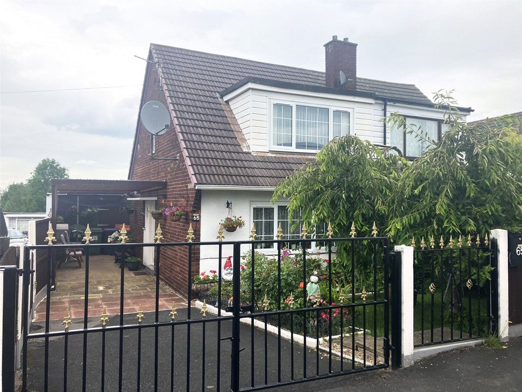 3 bed semidetached house for sale in Wedgewood Crescent, Ketley