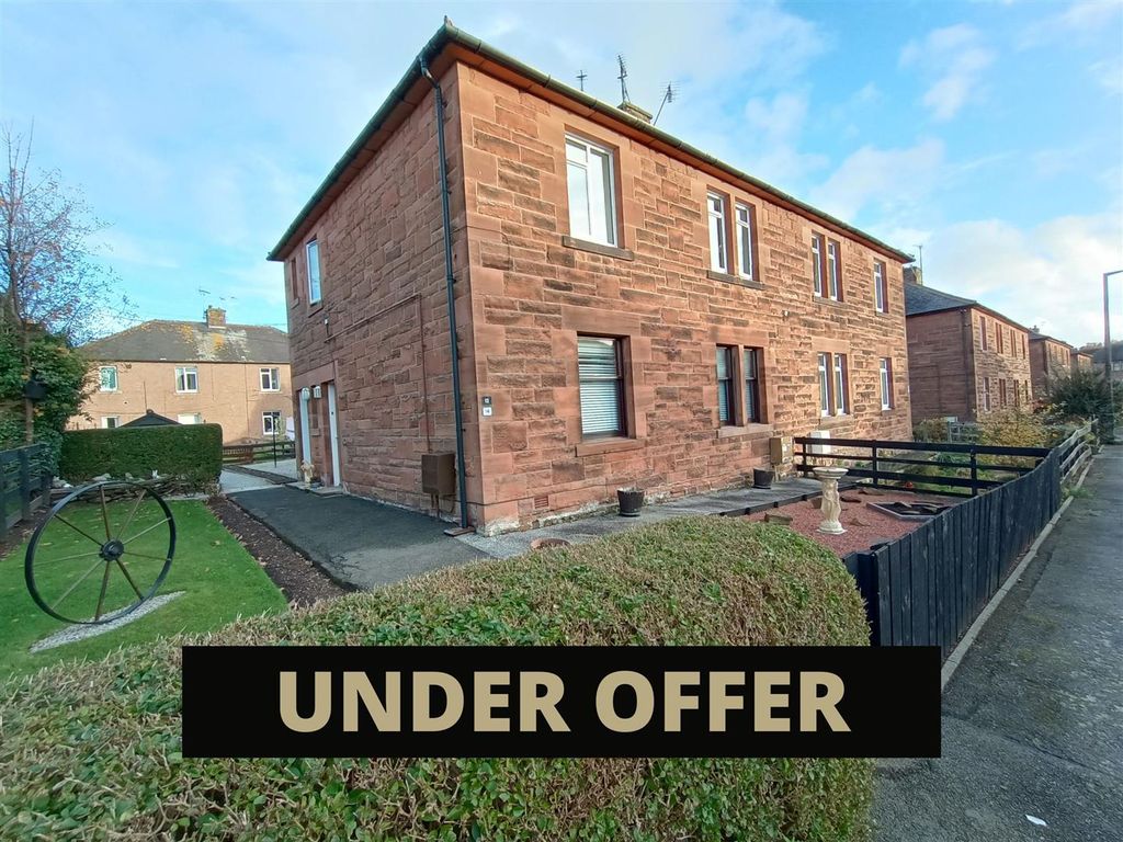 1 bed flat for sale in Balmoral Avenue, Dumfries DG1 Zoopla