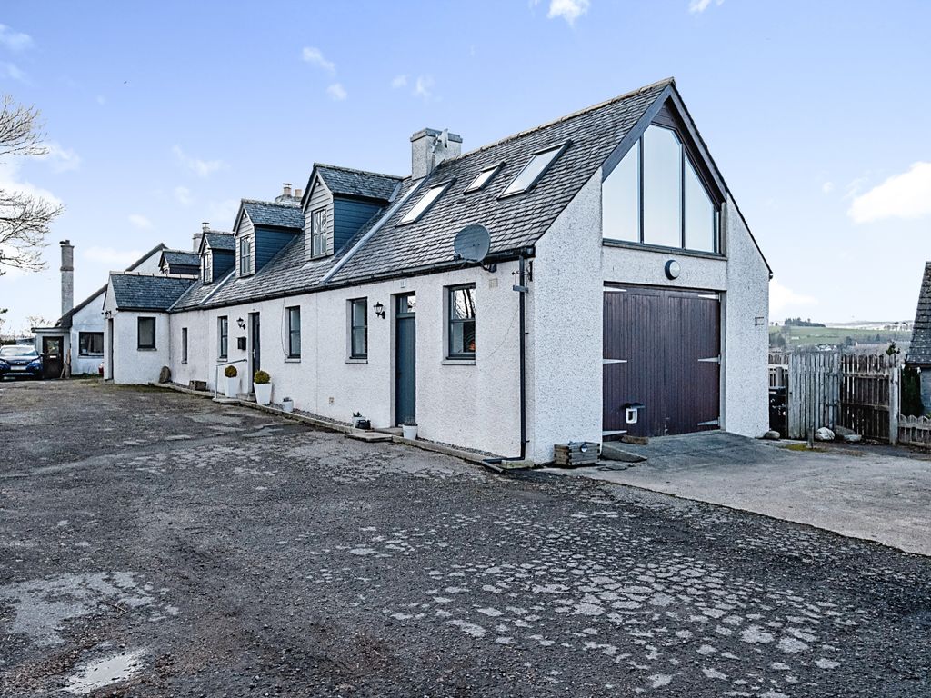 4 bed detached house for sale in Alcaig, Conon Bridge, Dingwall IV7