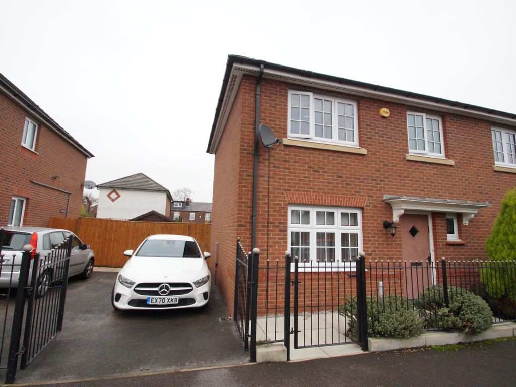 Woodville Terrace, Manchester M40  