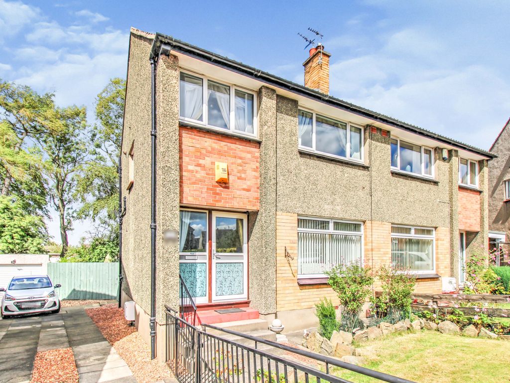 Fox Covert Avenue Edinburgh EH12  