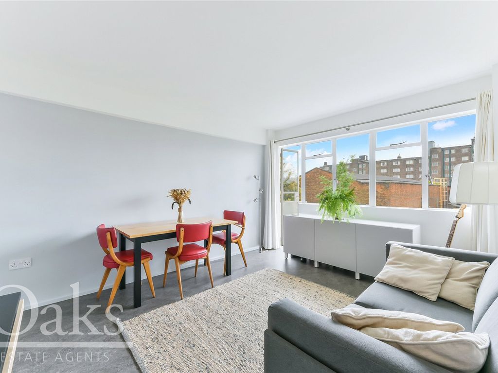1 bed flat for sale in Streatham Hill, London SW2 Zoopla
