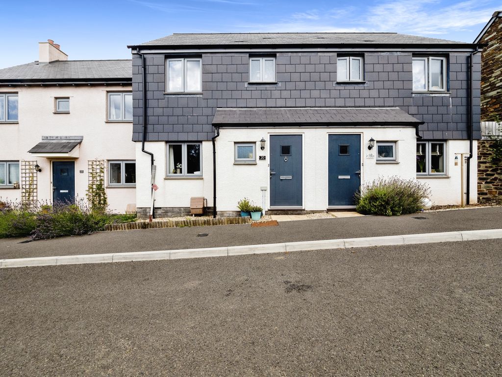 New home, 3 bed terraced house for sale in French Furze Road