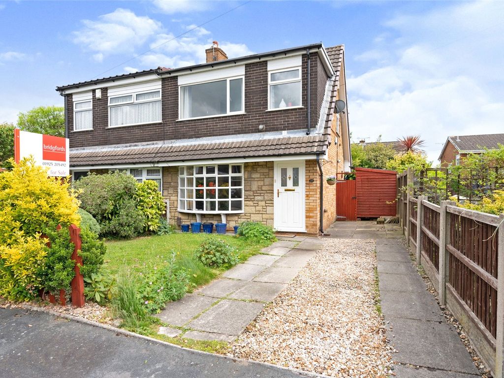 3 bed semidetached house for sale in Wednesbury Drive, Great Sankey