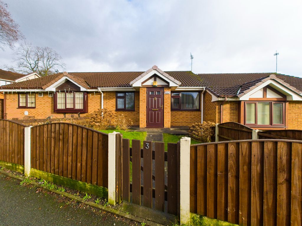 2 bed terraced house for sale in Lion Street, Blackley, Manchester M9