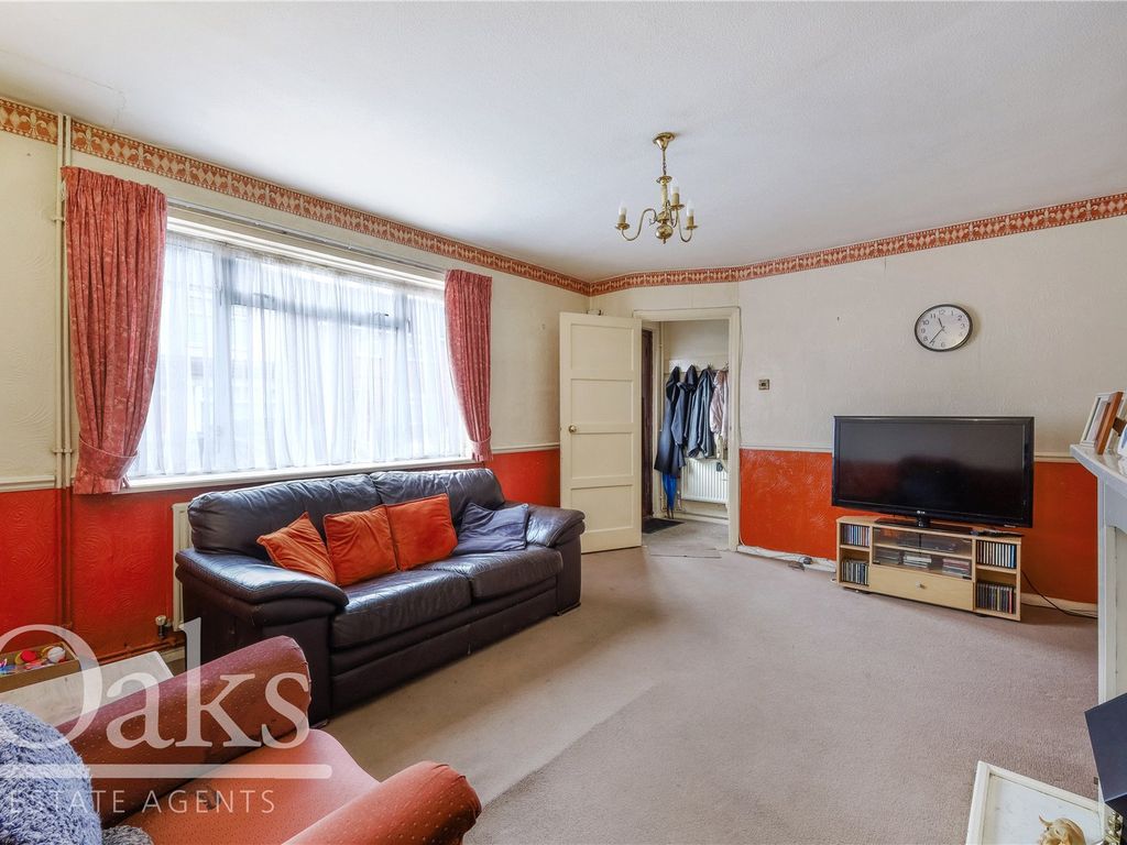 3 bed semidetached house for sale in Macclesfield Road, London SE25, £450,000 Zoopla