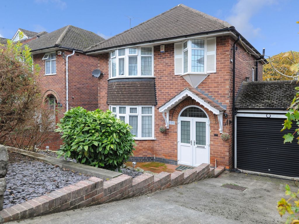 3 bed detached house for sale in Westwick Crescent, Sheffield S8 Zoopla