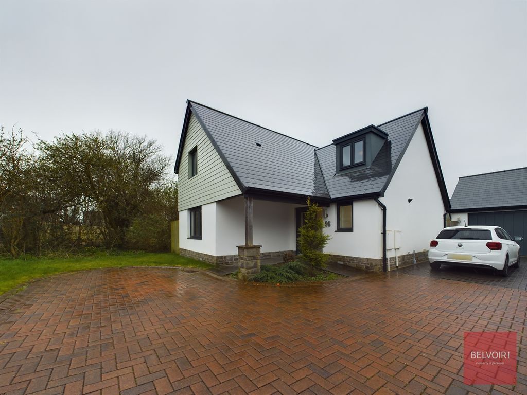 3 bed detached house to rent in Summerland Lane, Newton, Swansea SA3, £