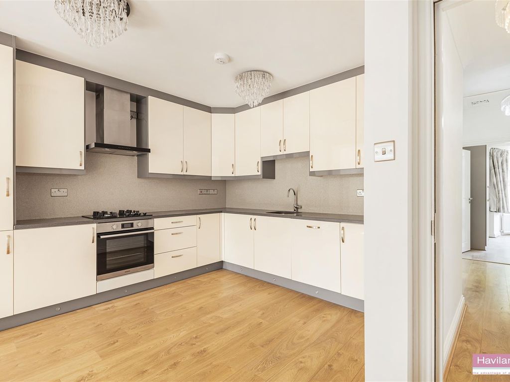 Old Park Ridings, Winchmore Hill N21  