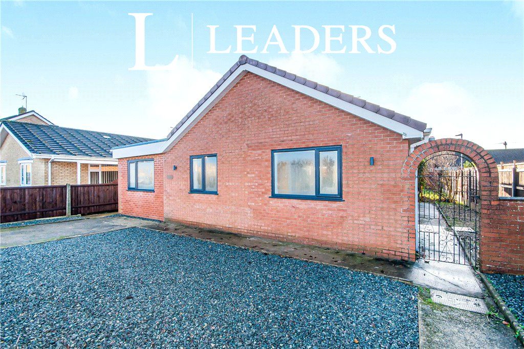 St Annes Way Spalding Lincolnshire PE11  