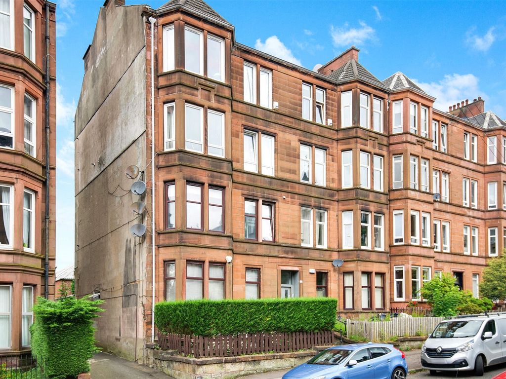 2 bed flat for sale in Whitehill Street, Glasgow, Glasgow City G31, £