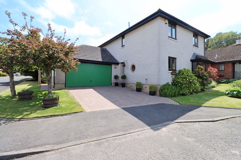 4 bed detached house for sale in Murieston Park, Murieston, Livingston EH54 Zoopla