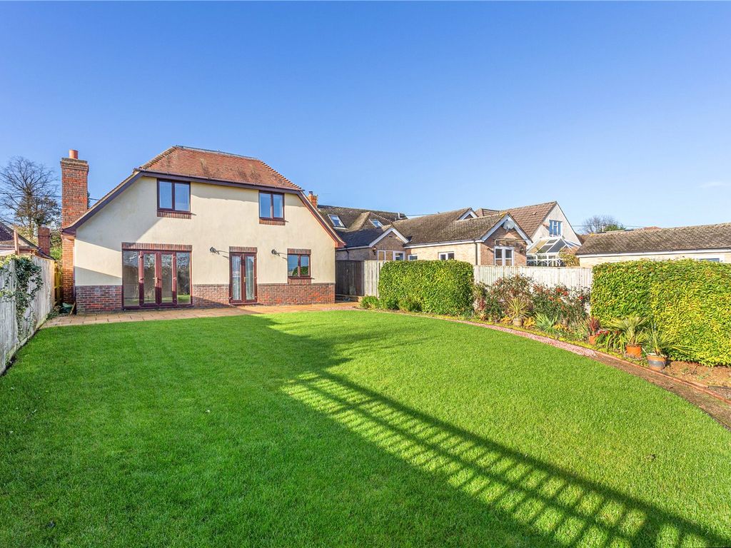 4 bed detached house for sale in The Avenue, Kennington, Oxford OX1