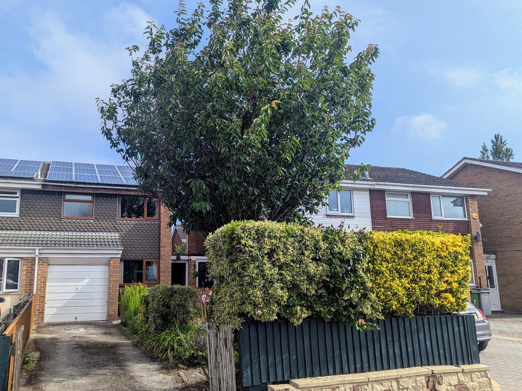 3 bed semidetached house for sale in Girtrell Close, Upton, Wirral CH49, £200,000 Zoopla