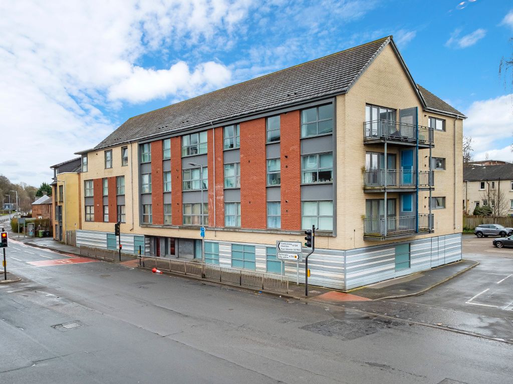 2 bed flat for sale in Cambuslang Road, Cambuslang, Glasgow G72, £