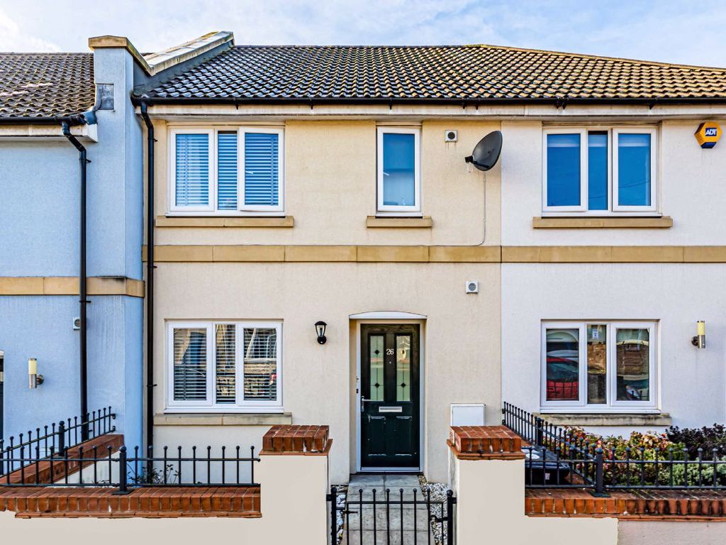 2 bed terraced house for sale in Crofts End Road, Speedwell, Bristol