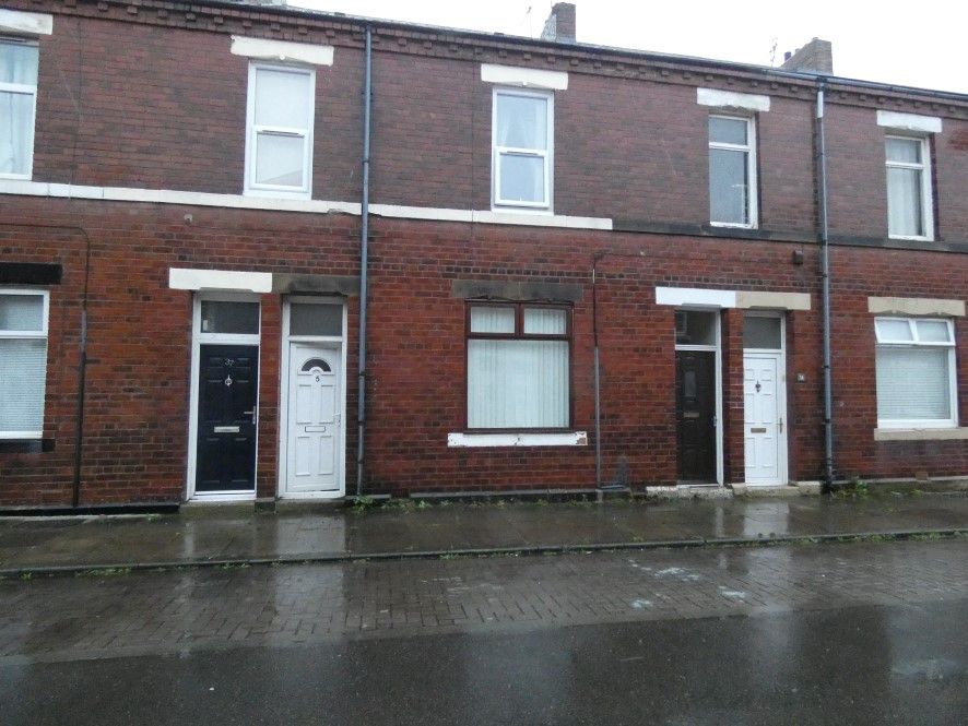 2 bed flat for sale in 35 Tweed Street, Hebburn, Tyne And Wear NE31 Zoopla