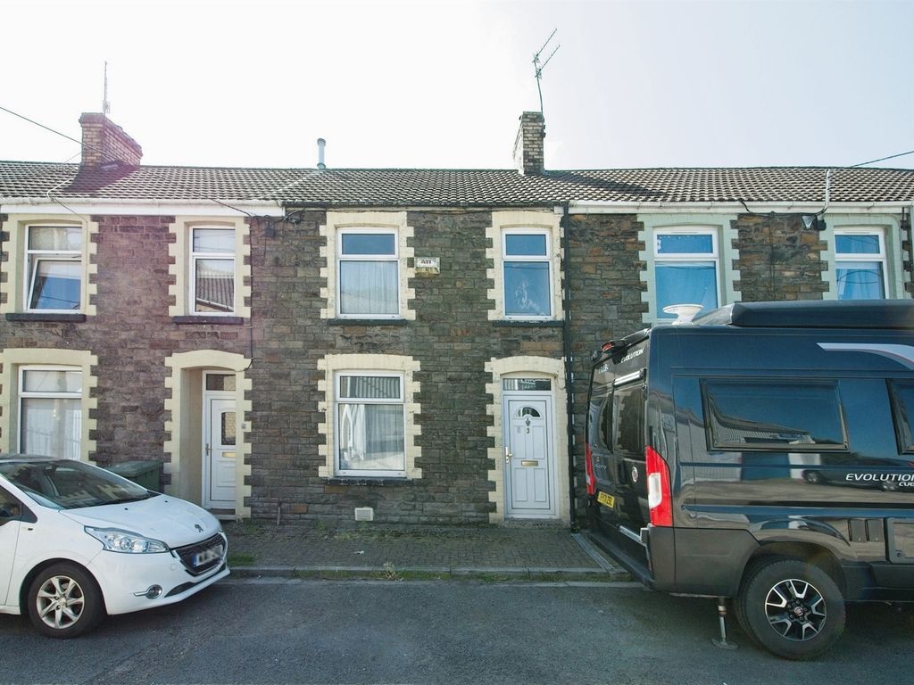 3 bed terraced house for sale in Sheppard Street, Pontypridd CF37 Zoopla