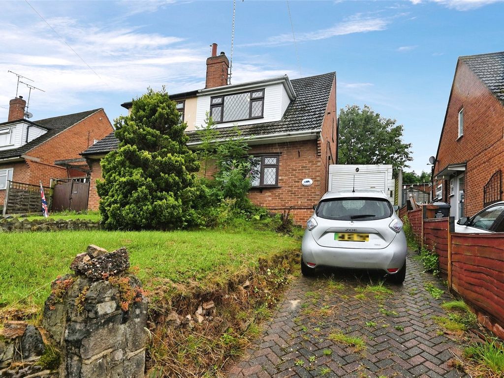 3 bed semidetached house for sale in Rosliston Road, WaltonOnTrent