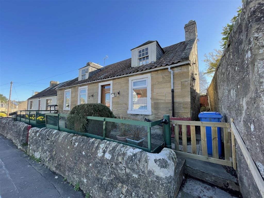 2 bed cottage for sale in 58 Wemyss Place, South Road, Cupar KY15 Zoopla