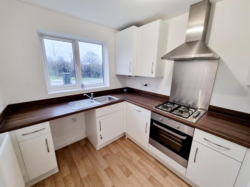 2 bed property to rent in Drury Lowe Close, Denby, Ripley DE5, £620 pcm