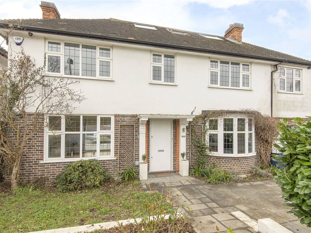 6 bed detached house for sale in Covington Way, London SW16 Zoopla