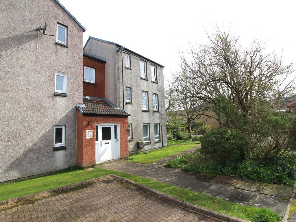 1 bed flat for sale in Limebank Park, East Calder, Livingston EH53, £65,000 Zoopla