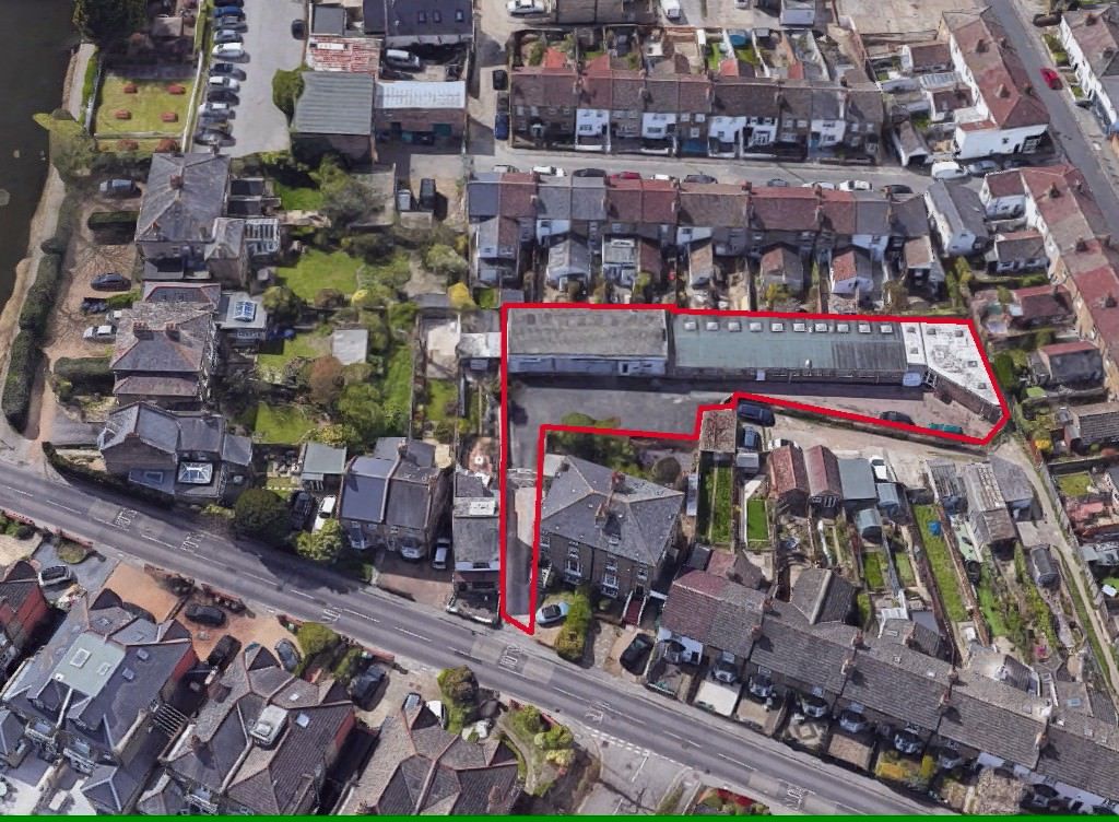 Green Lane, Chislehurst, Bromley BR7  