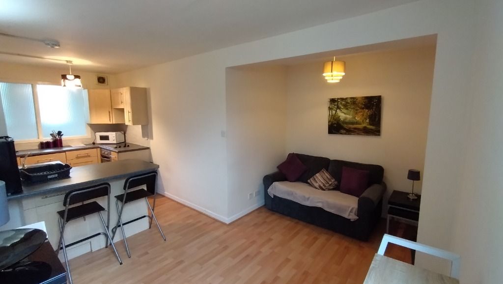 1 bed flat to rent in Salisbury Court, City Centre, Aberdeen AB10, £475 pcm Zoopla