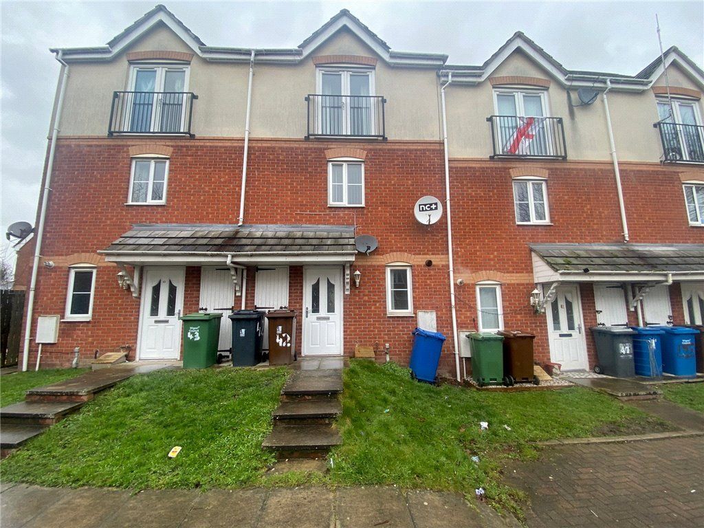 4 bed terraced house for sale in Plane Avenue, Wigan WN5 Zoopla