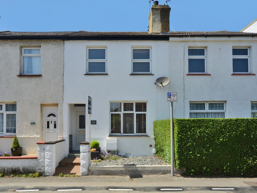 2 bed terraced house for sale in Longfellow Road, Worcester Park, Surrey KT4 Zoopla