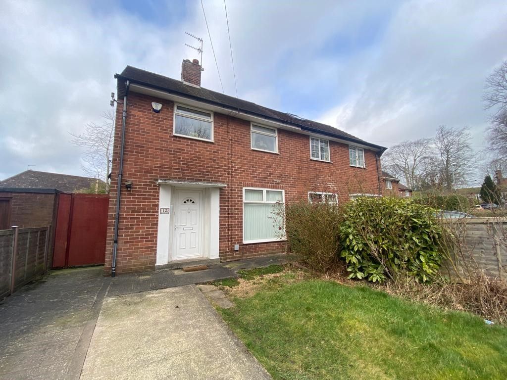 2 bed property to rent in Sandringham Green, Moortown, Leeds LS17 Zoopla