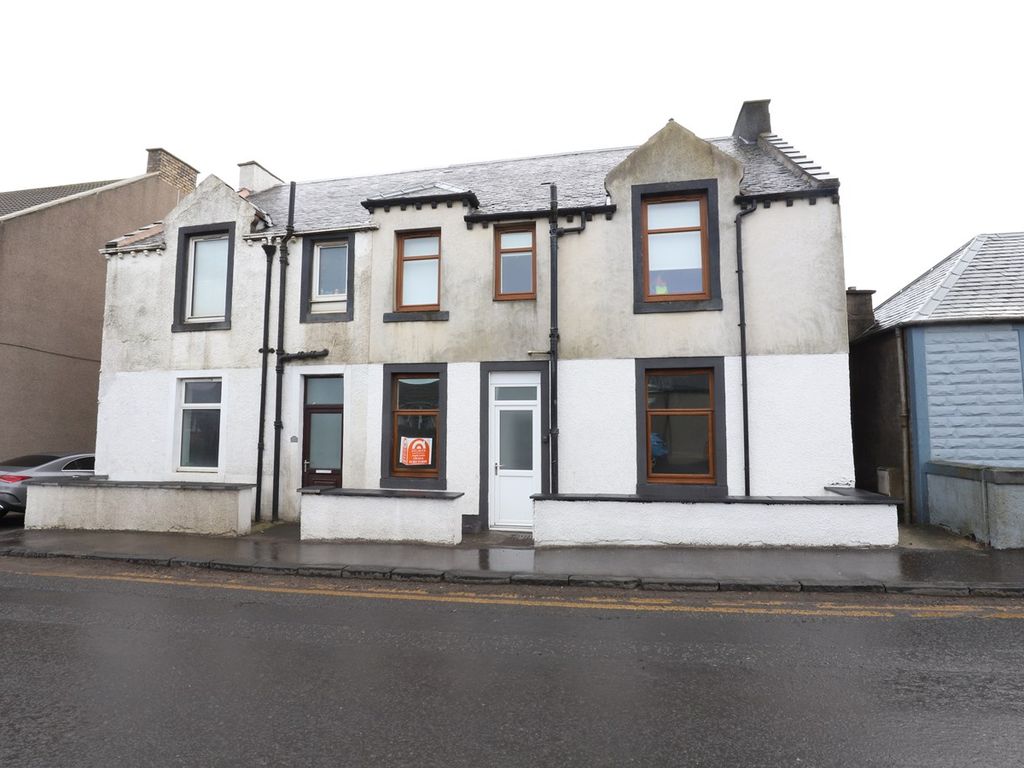 2 bed flat for sale in Dunfermline Road, Crossgates, Cowdenbeath KY4