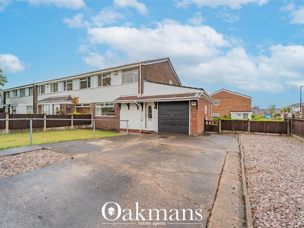 3 bed property for sale in Redditch Road, Kings Norton, Birmingham B38