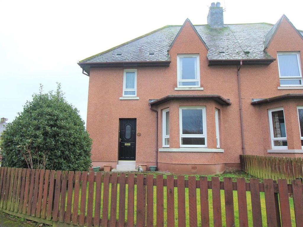 3 bed semidetached house for sale in Groam Crescent, Kirkhill
