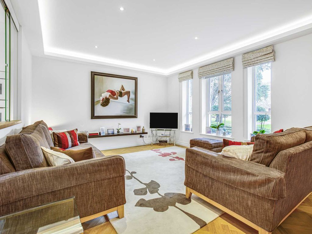 Sandalwood Mansions, Kensington Green W8  