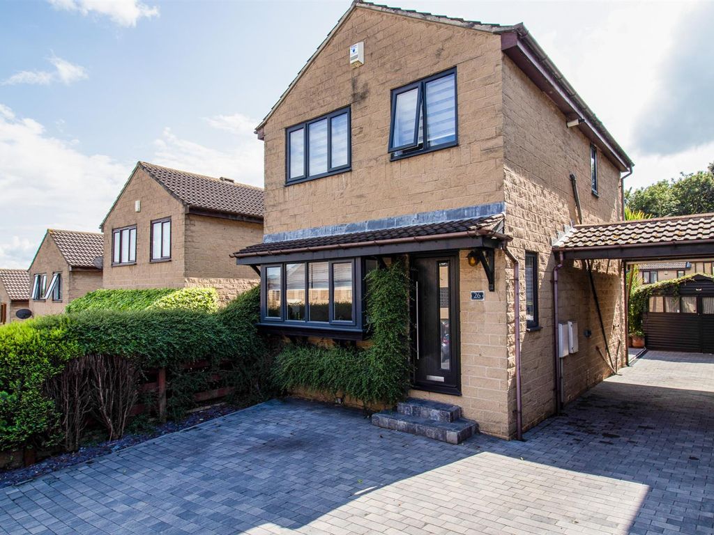 3 bed detached house for sale in Chatsworth Terrace, Earlsheaton, Dewsbury WF12 Zoopla