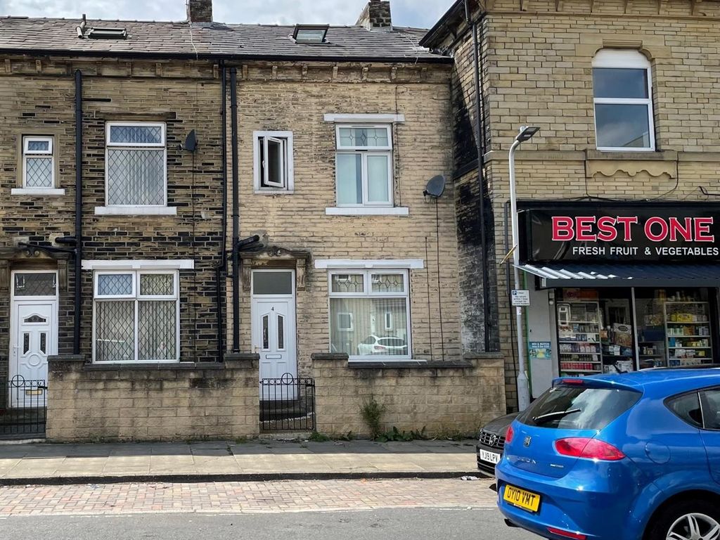Gilpin Street, Bradford BD3  
