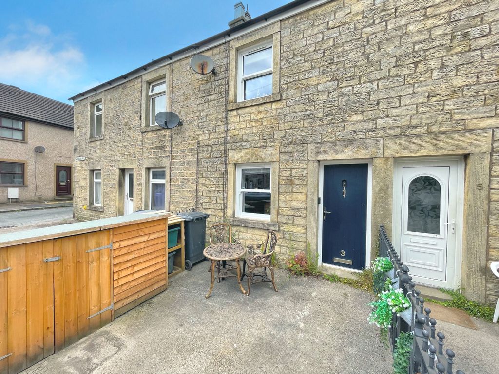 2 bed terraced house for sale in Makinsons Row, Galgate, Lancaster LA2