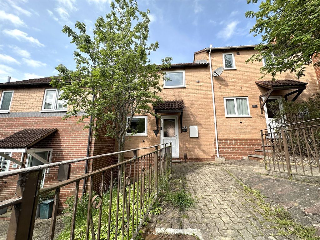 2 bed terraced house to rent in Farm Hill, Exeter EX4 Zoopla